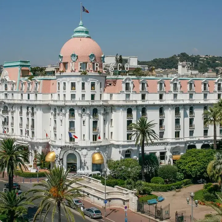 Illustration de l'histoire : Le Negresco, c'est quoi ?