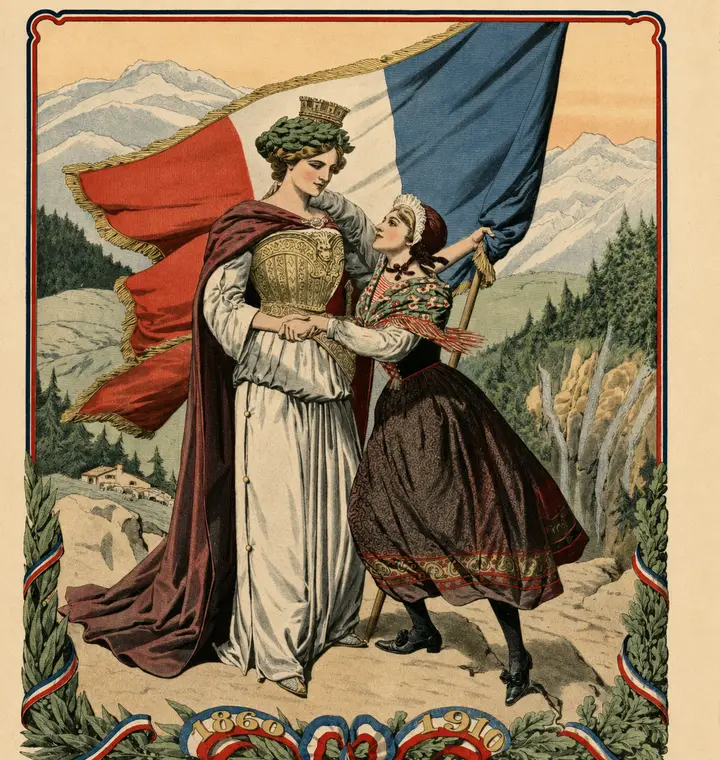 Illustration de l'histoire : Est-ce que Nice a été italienne ?